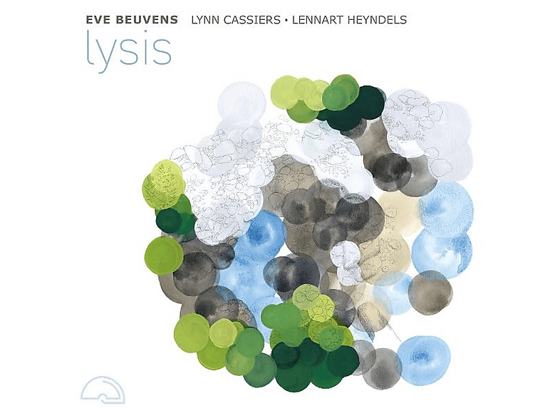 Eve Beuvens - Lysis - (CD)