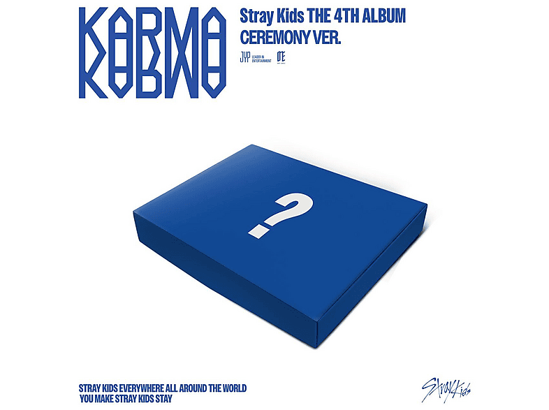Stray Kids | Karma (Ceremony) [CD] | MediaMarkt