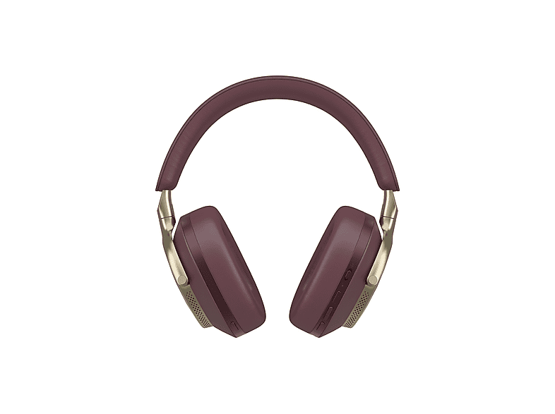 Bowers & Wilkins Px8 Over-Ear-Kopfhörer mit Geräuschunterdrückung, Royal Burgundy — Foto 2 von 5