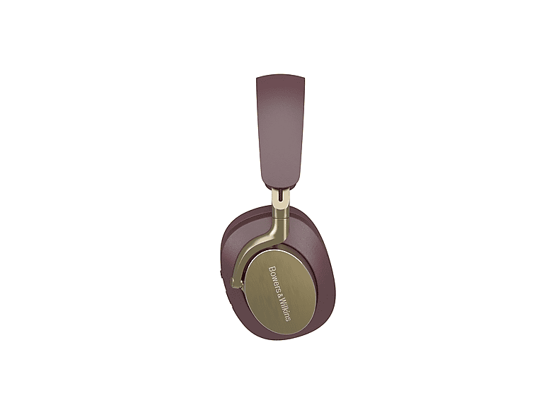Bowers & Wilkins Px8 Over-Ear-Kopfhörer mit Geräuschunterdrückung, Royal Burgundy — Foto 3 von 5