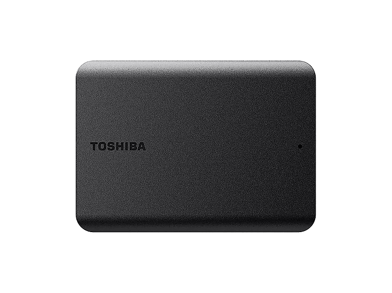 Hard Disk Esterno Toshiba 2 TB Canvio Basics USB