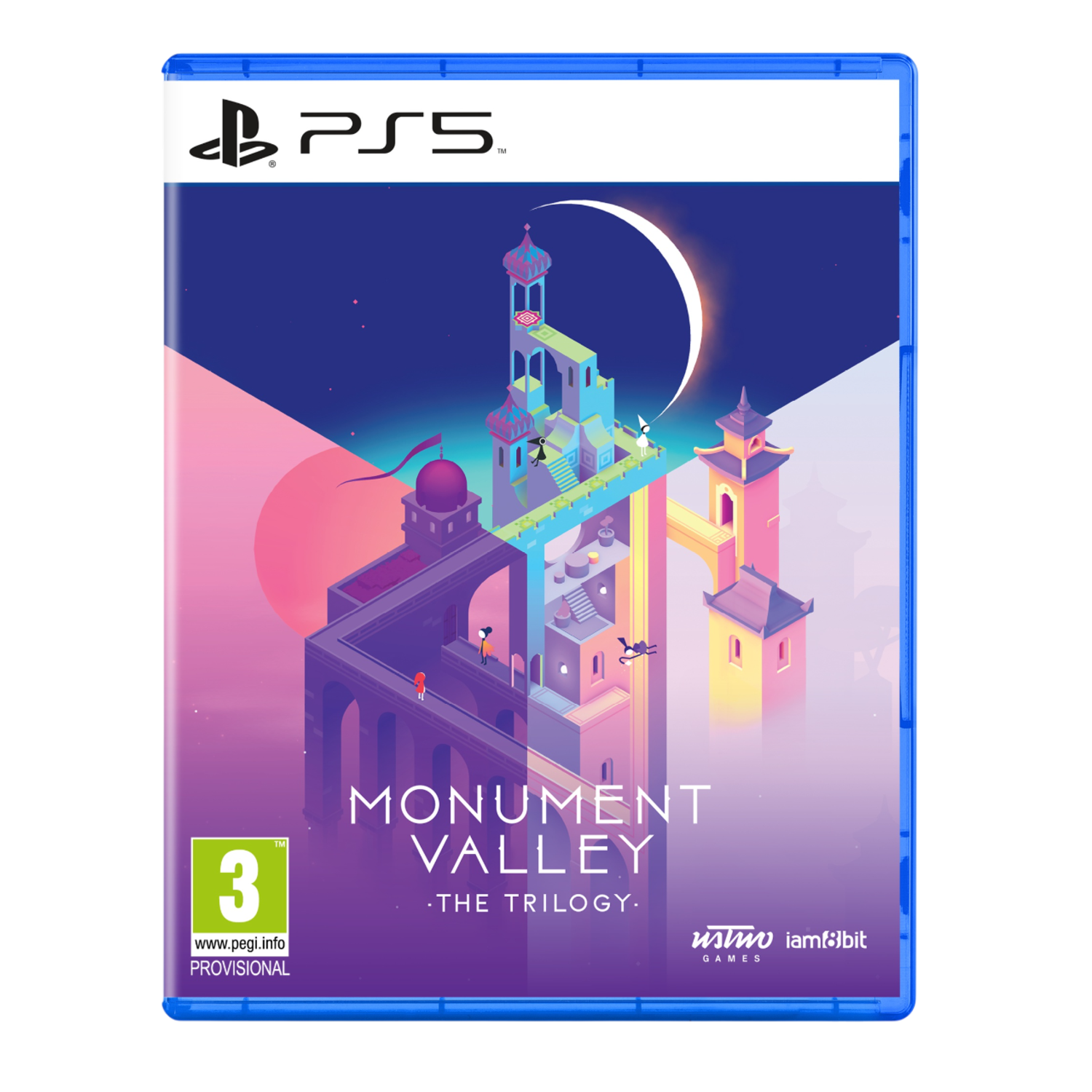 Mindscape Sw Monument Valley The Trilogy - Playstation 5
