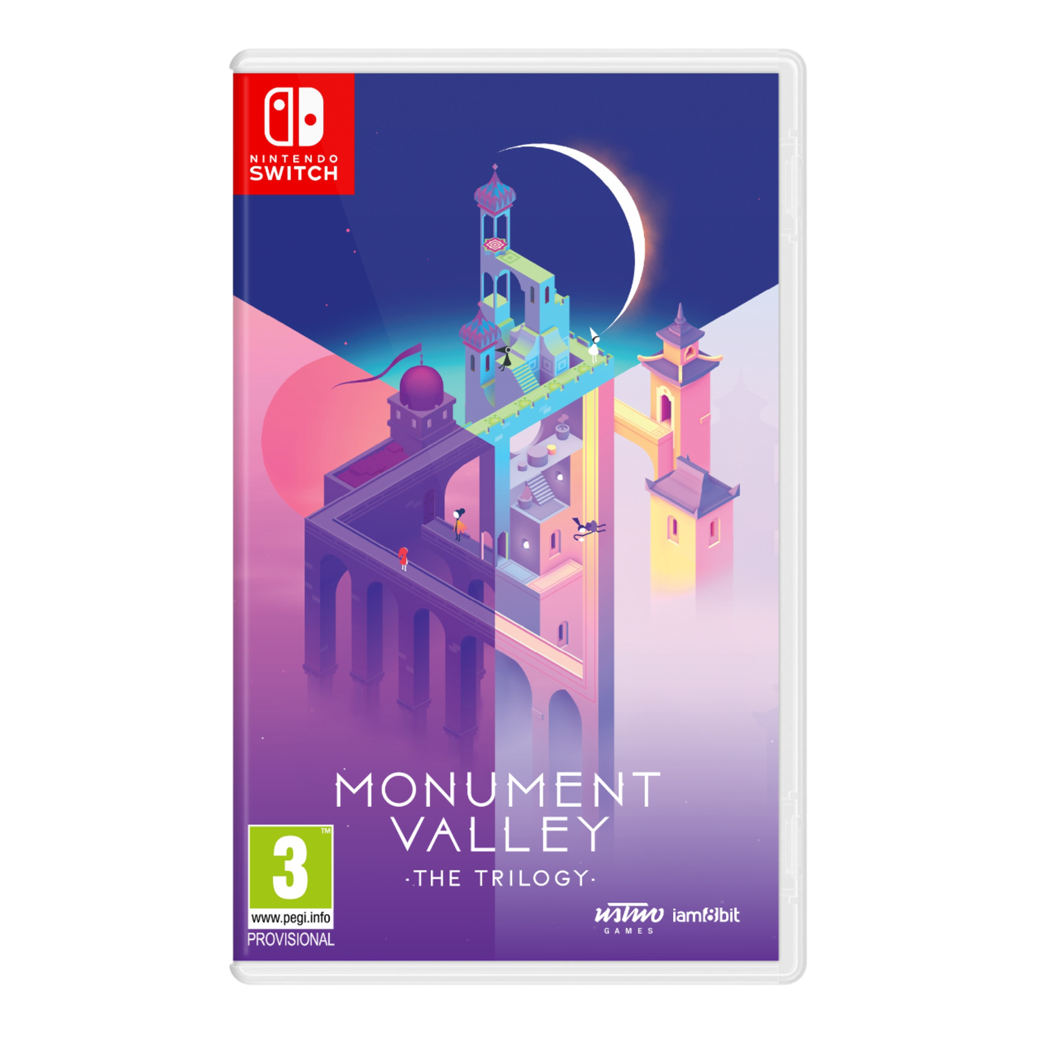 Mindscape Sw Monument Valley The Trilogy - Nintendo Switch