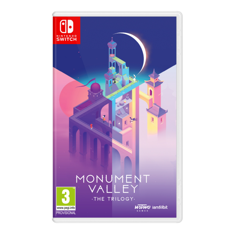 Monument Valley: The Trilogy Nintendo Switch