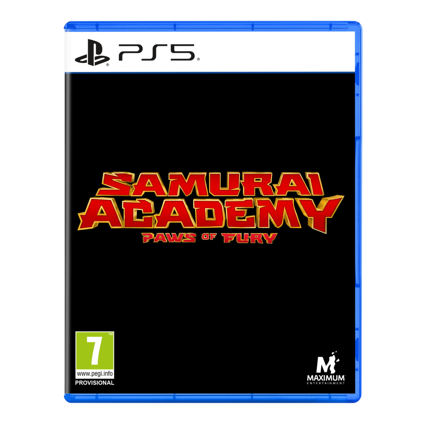 Mindscape Sw Samurai Academy Paws Of Fury - Playstation 5