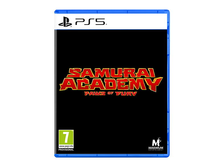 Samurai Academy: Paws of Fury (PS5)