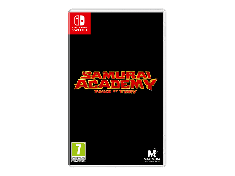 Samurai Academy: Paws of Fury (Nintendo Switch)