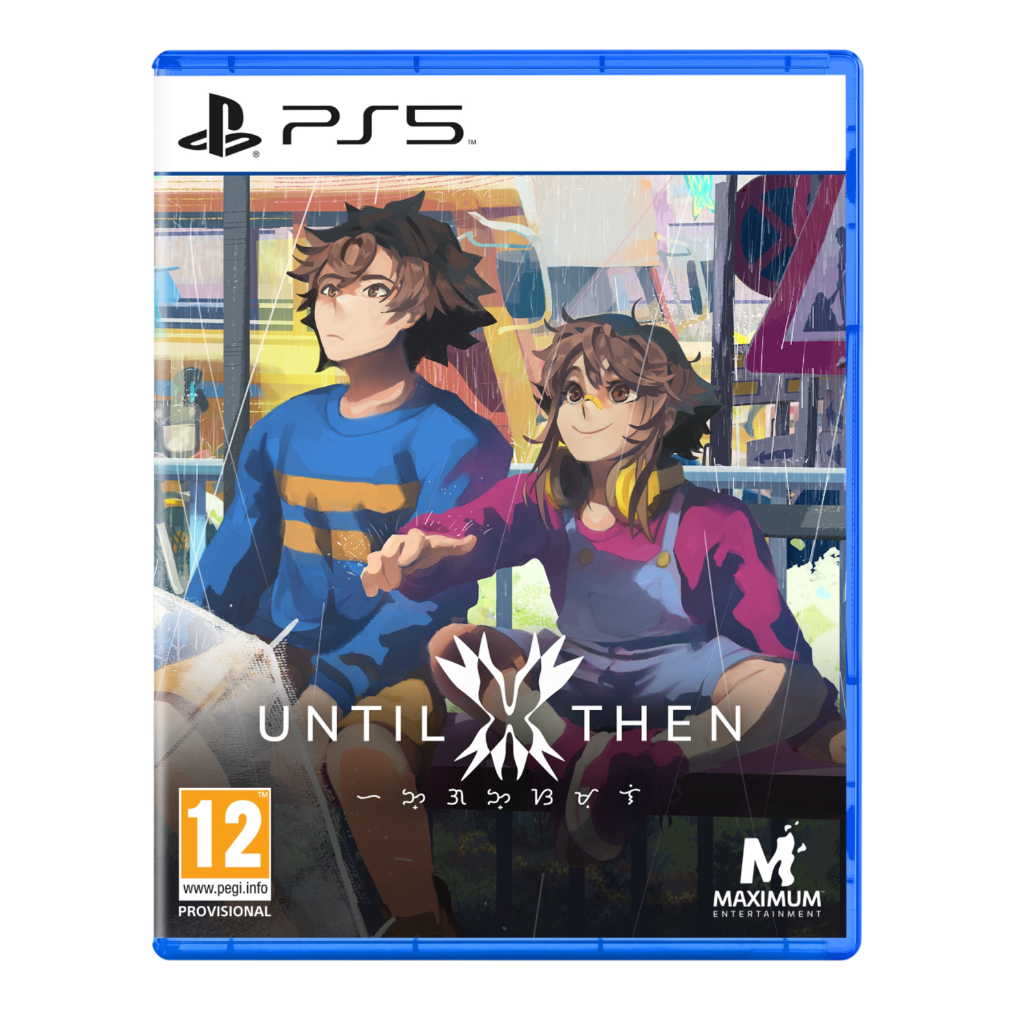 Mindscape Sw Until Then - Playstation 5