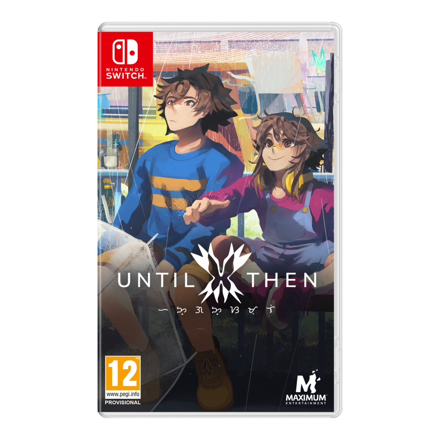 Mindscape Sw Until Then - Nintendo Switch