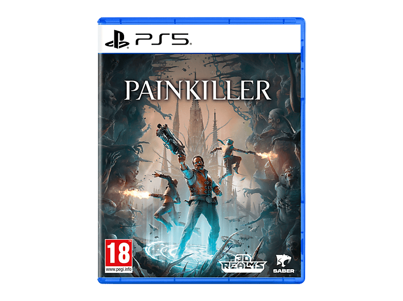 Painkiller