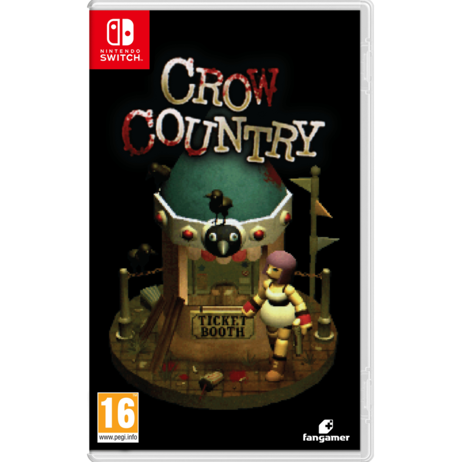 Mindscape Sw Crow Country - Nintendo Switch