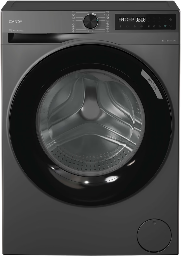 CANDY BR 48SBL6G-S Elöltöltős mosógép 8kg