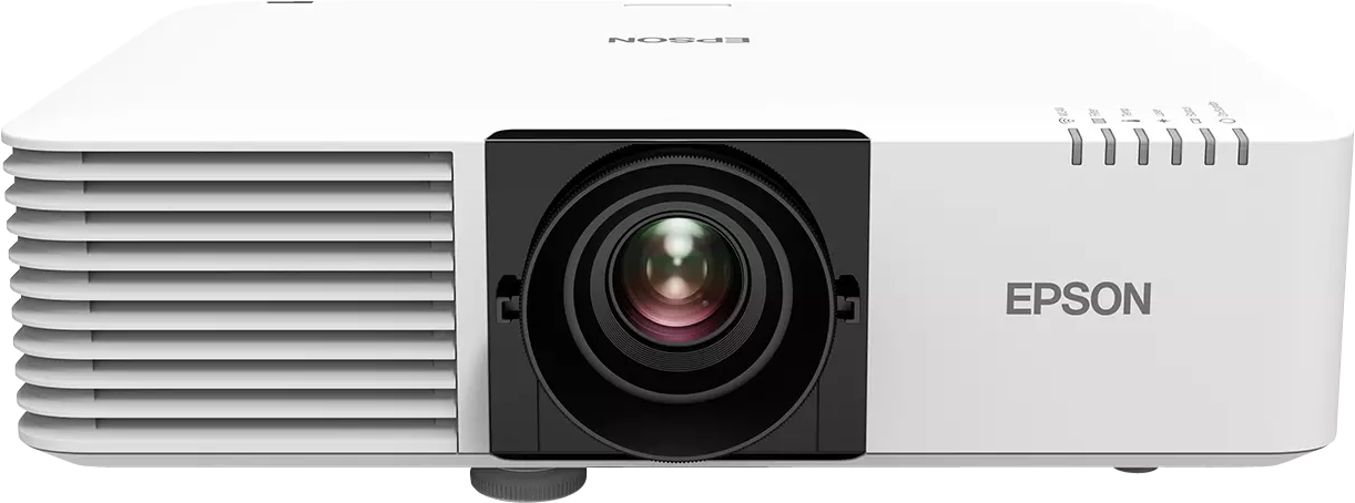 EPSON EB-L520U asztali hordozható üzleti projektor, LAN, WUXGA