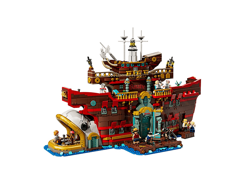 Costruzioni Lego Baratie