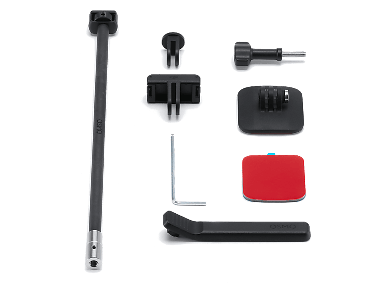 Uchwyt na kask DJI CP.OS.00000468.01 do Osmo 360