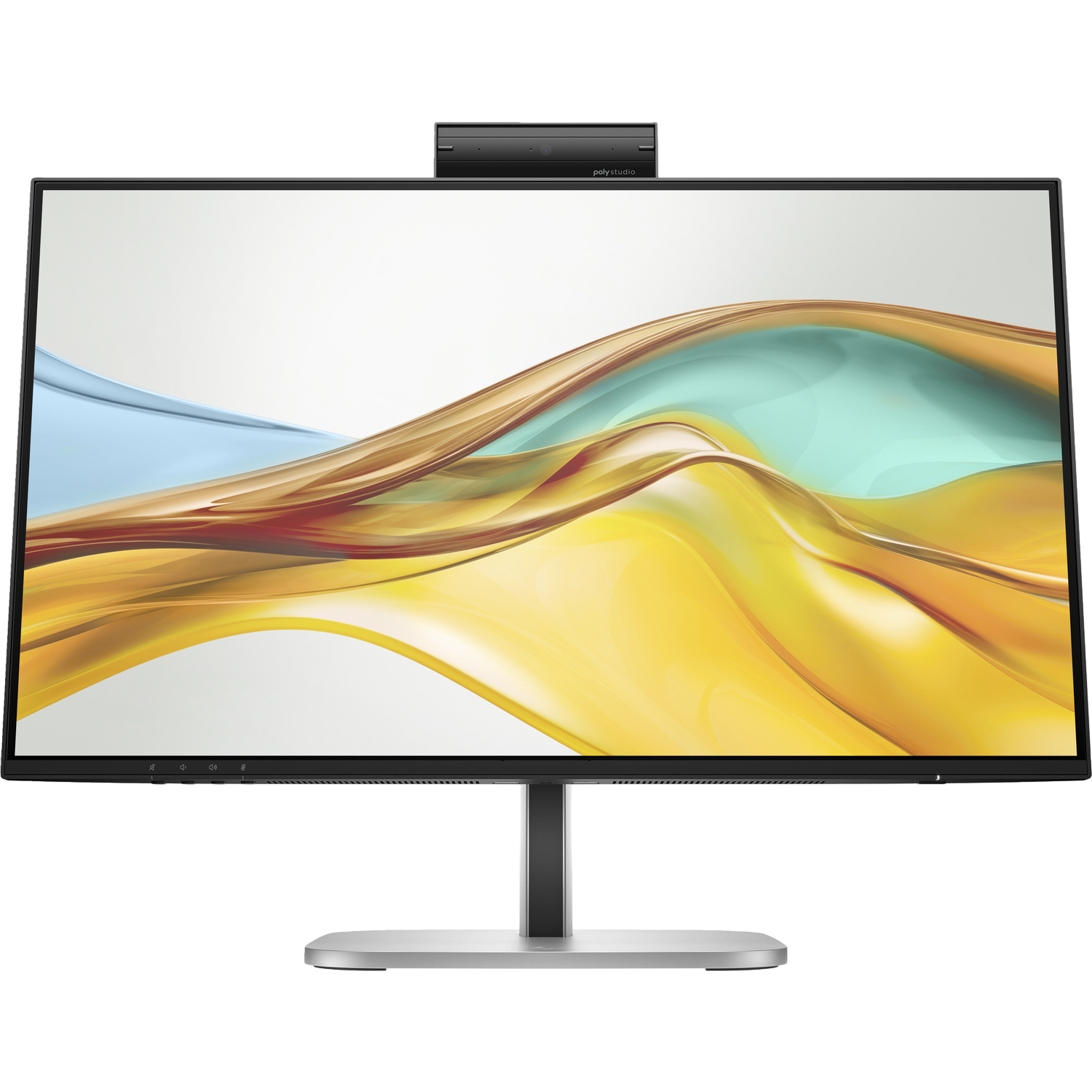 Hp S5 Pro 524pm - 23.8 Inch 1920 X 1080 (full Hd) Ips In Hoogte Verstelbaar