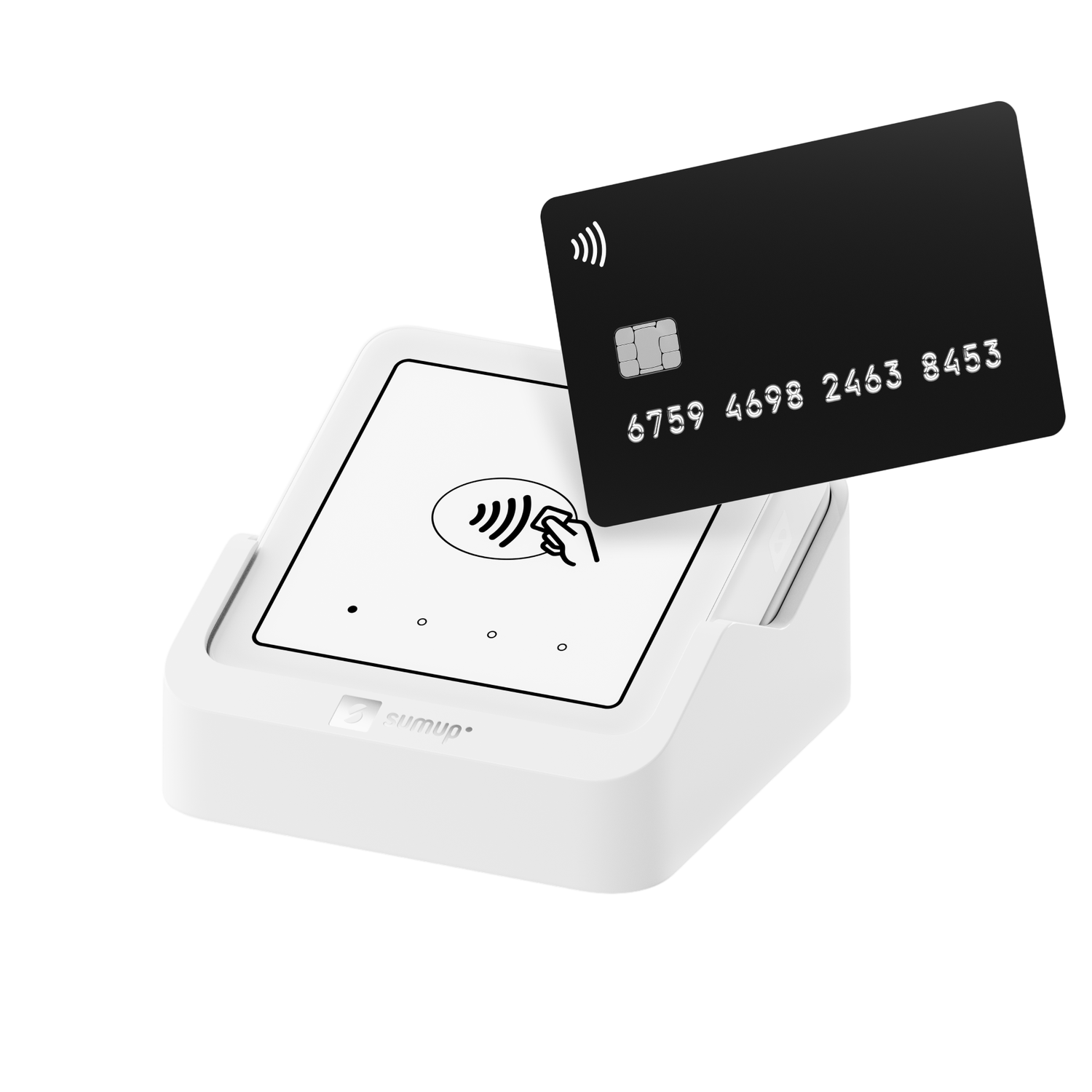 Sumup Solo Blx Mobiel Pinapparaat