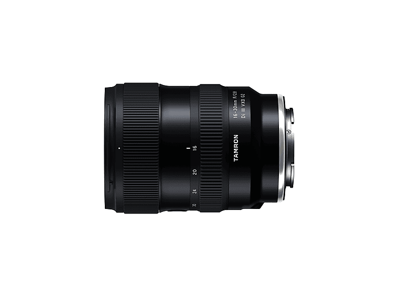 TAMRON A064S VXD G2 16 mm - 30 f./2.8 Di III (Kameraobjektiv für Sony E-Mount, Schwarz)