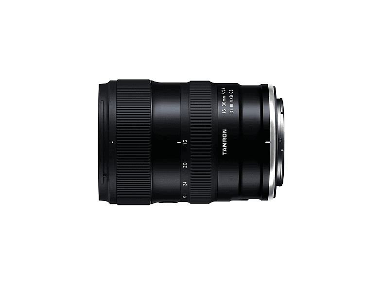 TAMRON A064Z VXD G2 16 mm - 30 f./2.8 Di III (Kameraobjektiv für Nikon Z-Mount, Schwarz)