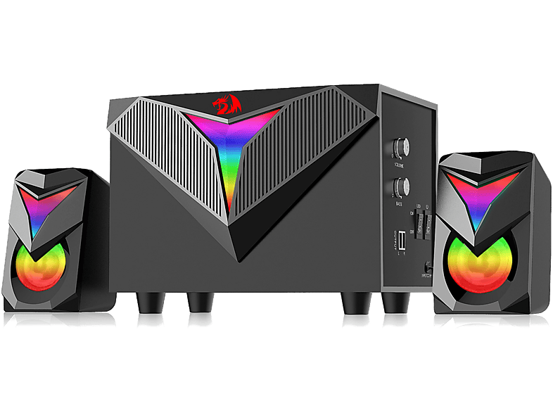 Redragon Toccata GS700 Czarny