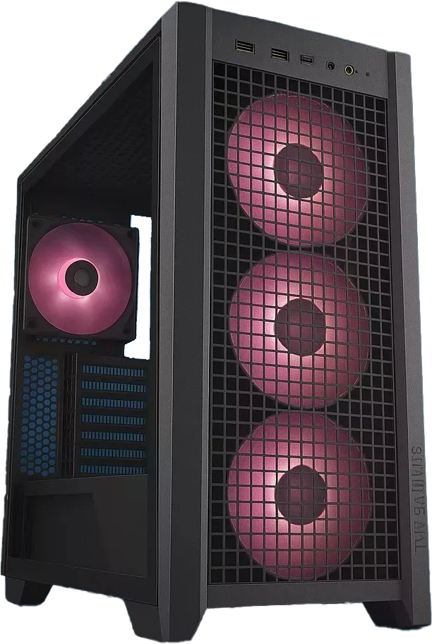 X-X POWERED BY ASUS A3699 PC (Ryzen7/32GB/2048 GB SSD/RX9060XT 16GB/NoOS)