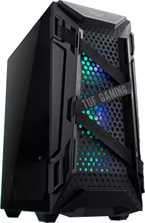 X-X POWERED BY ASUS A3692 PC (Ryzen7/32GB/2048 GB SSD/RX9060XT 8GB/NoOS)