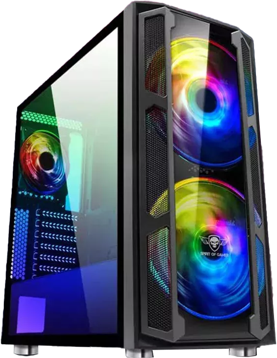 X-X A3669 PC (Ryzen7/32GB/2048 GB SSD/RTX5060 8GB/NoOS)