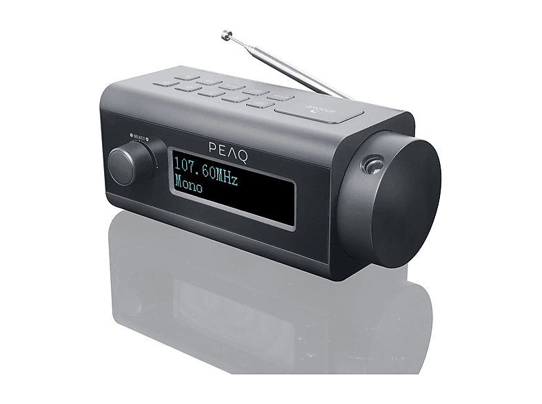 Radiosveglia Peaq PCR 170 PR Dab+