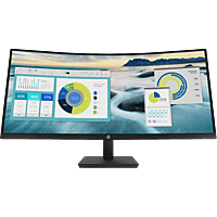 MediaMarkt HP P34HC G4 - 34 inch - 3440 x 1440 (UWQHD) - VA - in hoogte verstelbaar aanbieding