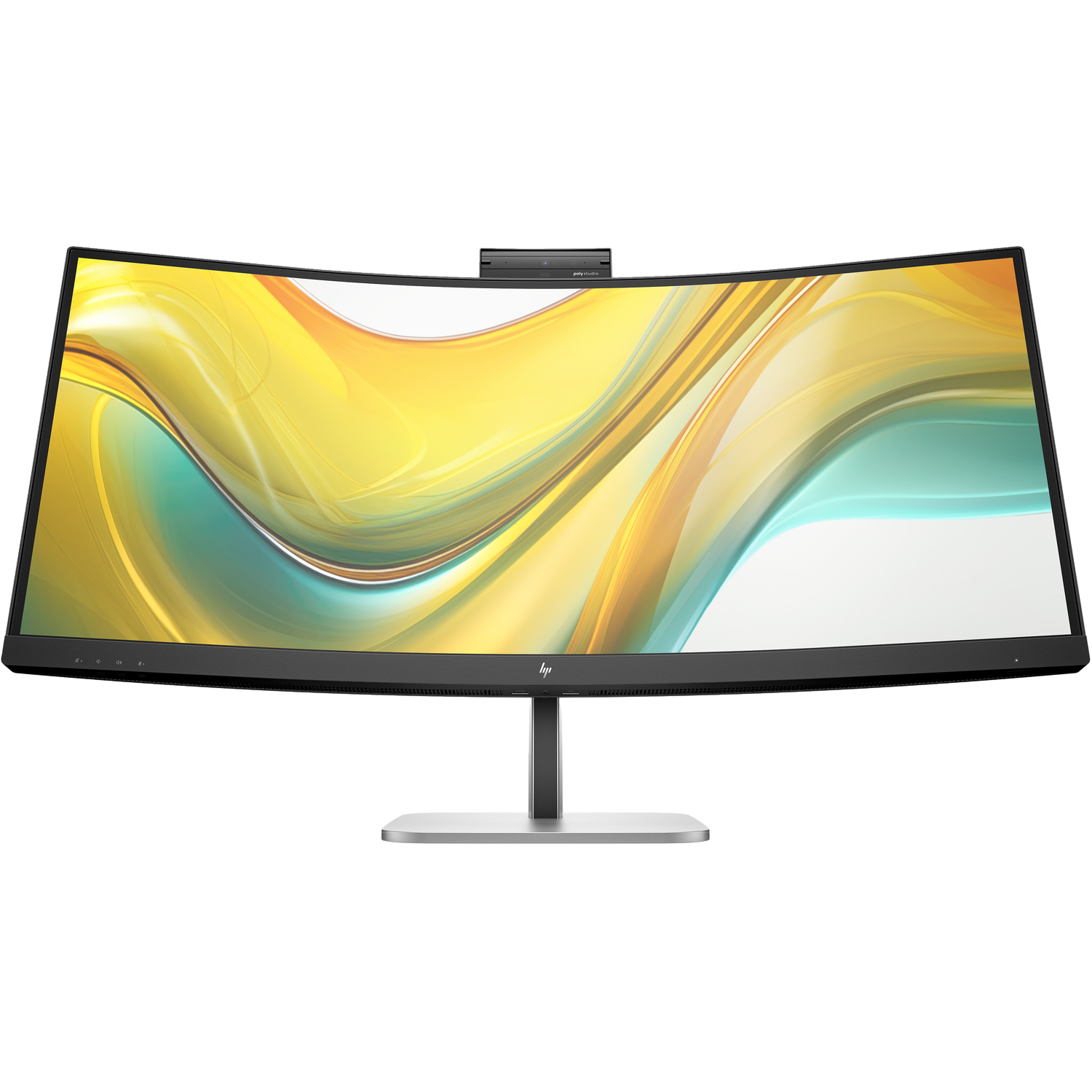 HP S5 Pro 534pm - 34 Inch 3440 X 1440 (uqqhd) Va In Hoogte Verstelbaar afbeelding