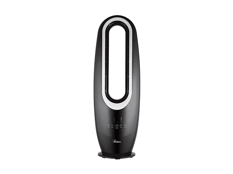 Ventilatore da tavolo Ardes Dark Muna XXL Bladeless