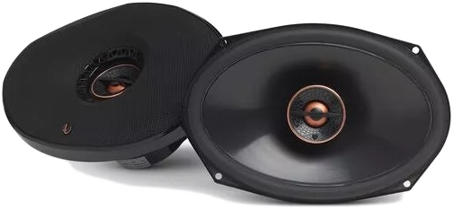INFINITY REF 9632ix 1 pár koaxiális autós hangszóró, 6"x 9" (152 x 230 mm), Telj. 100 W RMS, 300 csúcs