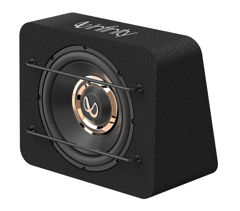 INFINITY PRIMUS 1270B Hangszóró méret 12", peremes membránszélű mélynyomó, mély basszus kimenet, telj. 300W