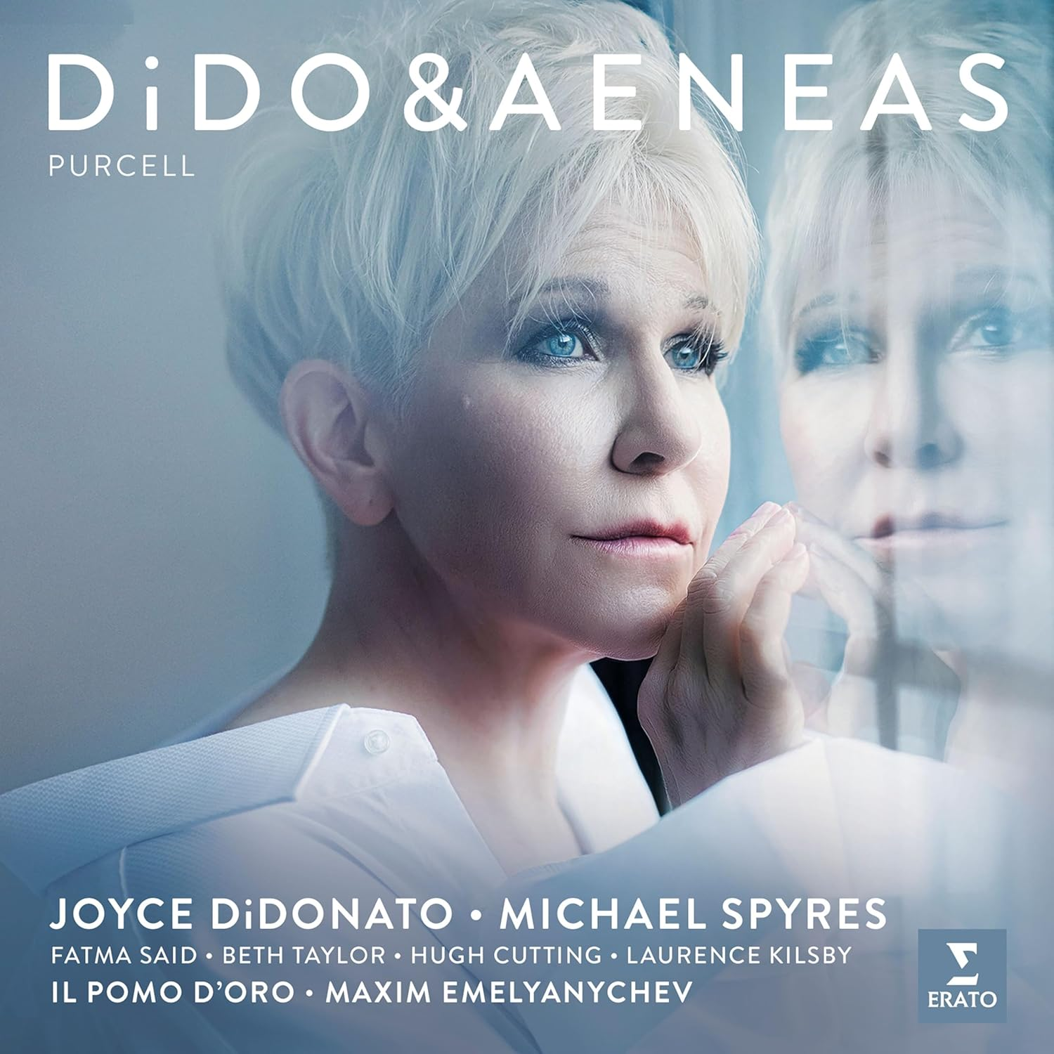 Joyce DiDonato, Michael Spyres, Il Pomo D'oro, Maxim Emelyanychev - Purcell: Dido & Aeneas (CD)