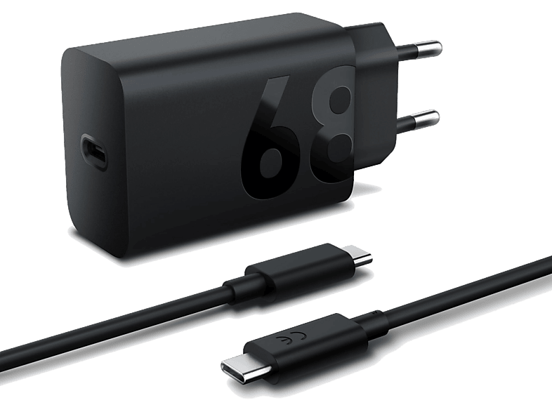 Ładowarka sieciowa LENOVO ZG38C05739 68W Czarny