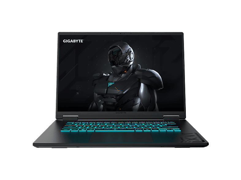 Portátil gaming - Gigabyte A16 CTHI3ES894SD, 16" WUXGA, Intel® Core™ i7-13620H, 16 GB RAM, 1 TB SSD, GeForce RTX™ 5050, Sin sistema operativo