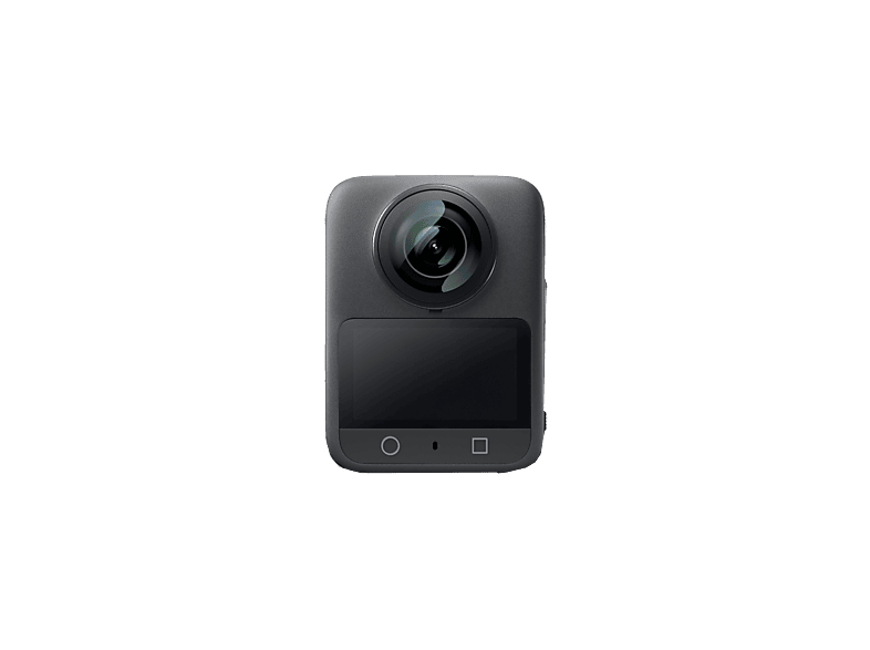 Cámara deportiva - DJI Osmo Action 360 Standard Combo, 8K a 30 fps, 100 min Autonomía, Sensor CMOS, WiFi, Negro