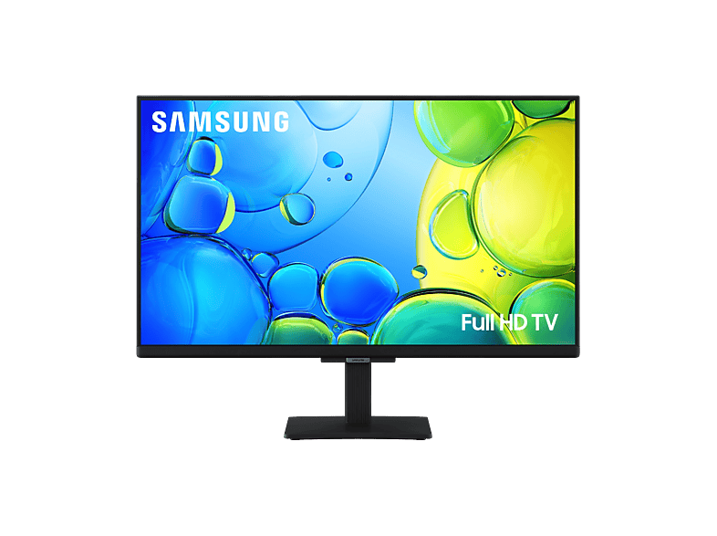 TV LED 24" - Samsung TU24F6005FKXXC/FHD, Full-HD, Hyper Real, Smart TV, Negro