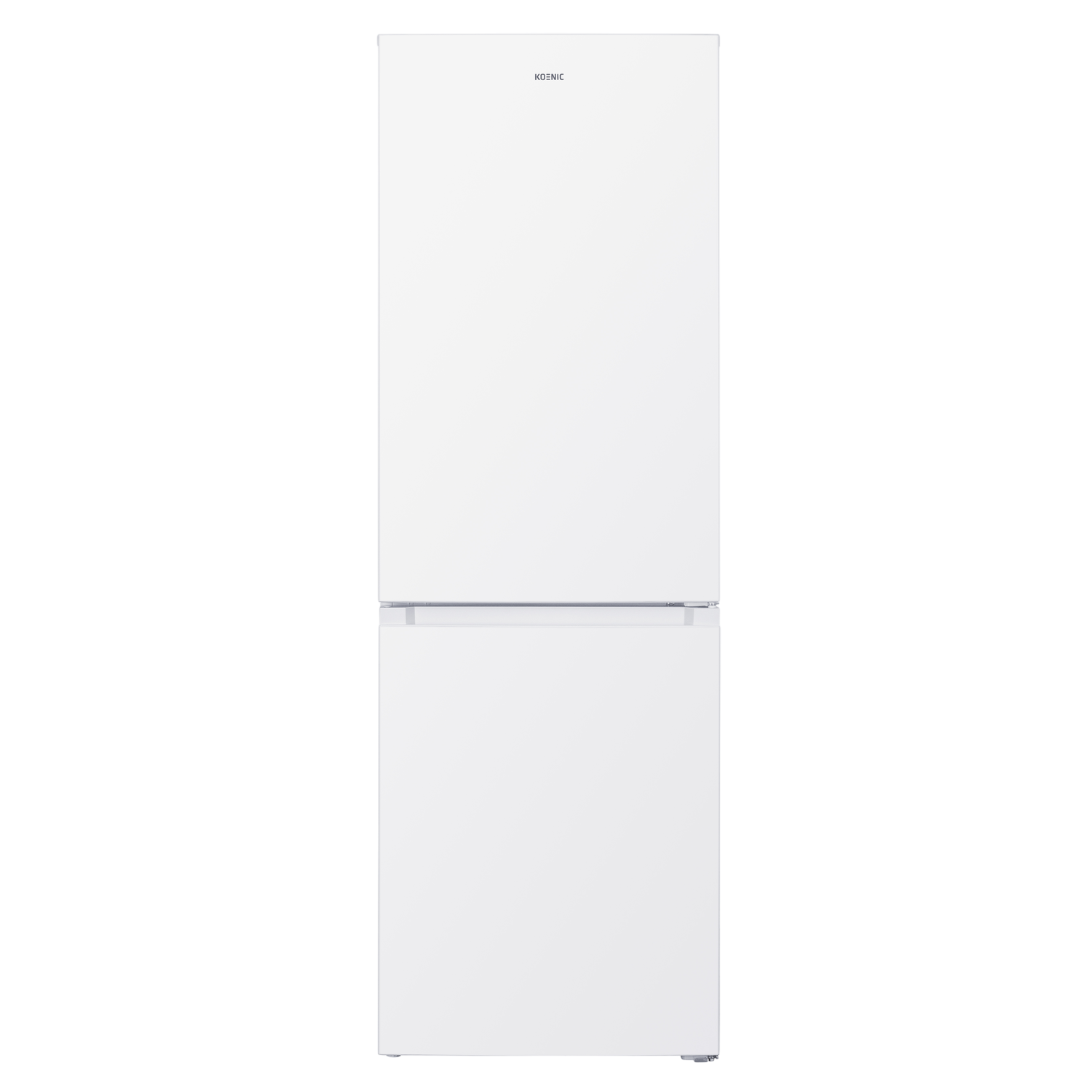 Koenic Combi Kfk 611-1 C Nf W Koelkast Met Vriesvak No Frost Wit
