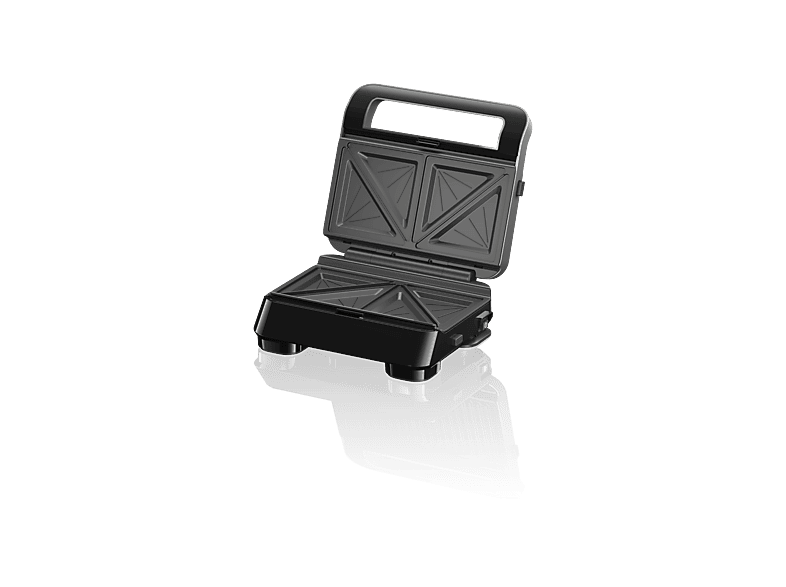 BRAUN SnackMaker 5 SM 5000 BK Sandwichmaker Premium Schwarz