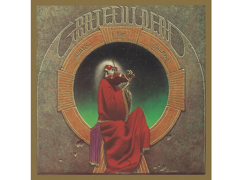 Rhino Grateful Dead - Blues For Allah Lp