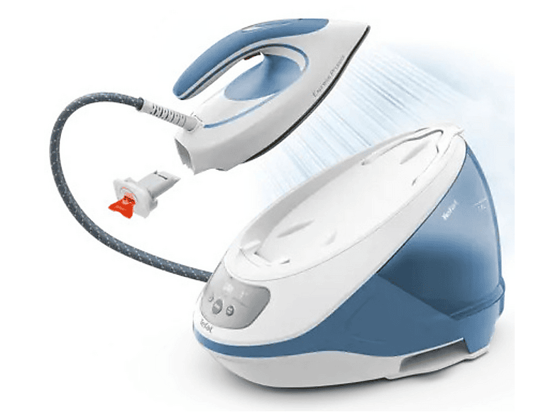 Generator pary TEFAL SV9202E0 Niebieski – zdjęcie 2