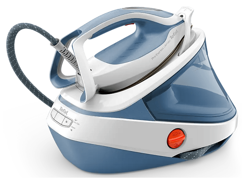 Generator pary TEFAL GV9710E0 Niebiesko-biały