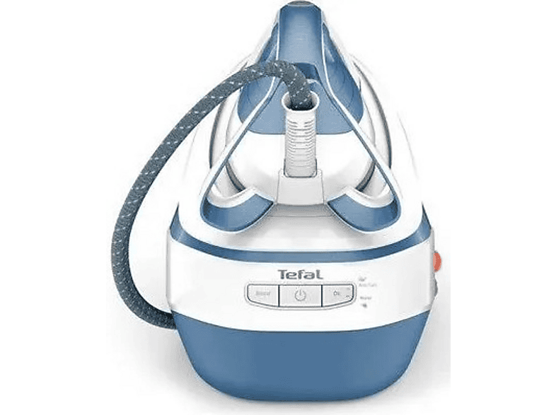 Generator pary TEFAL GV9710E0 Niebiesko-biały – zdjęcie 3
