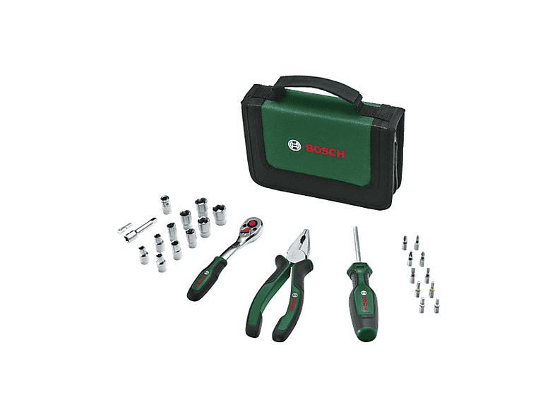 SET UTENSILI BOSCH 26PZ