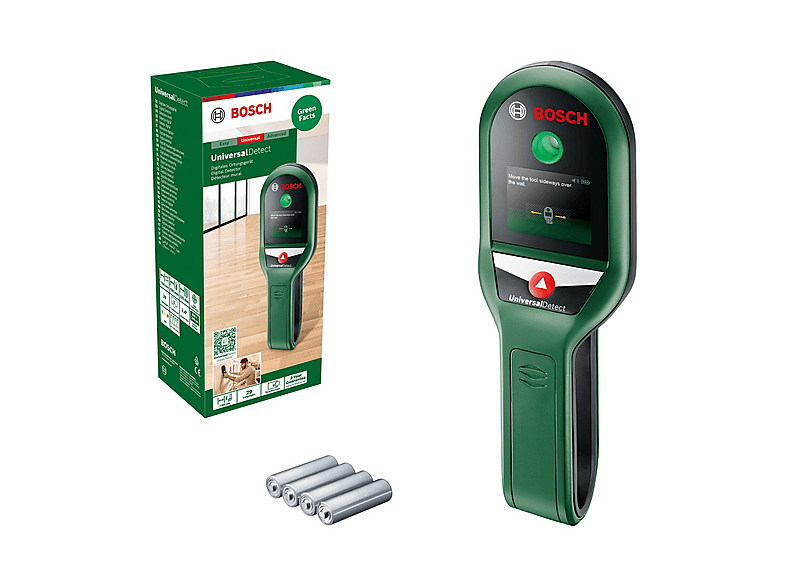 Rilevatore Metalli Bosch Universal Detect