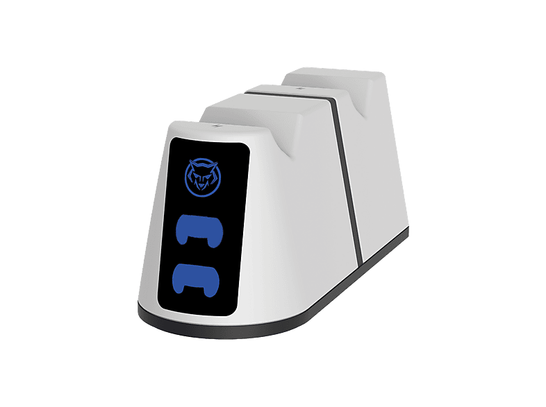 QWARE PS5 controller oplaadstand | MediaMarkt