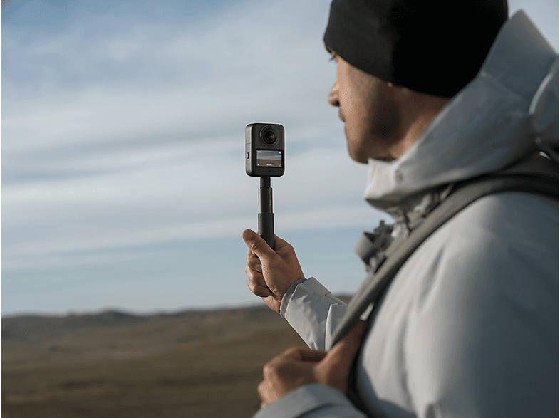 DJI Osmo 360 Adventure Combo Action Cam , WLAN, Touchscreen