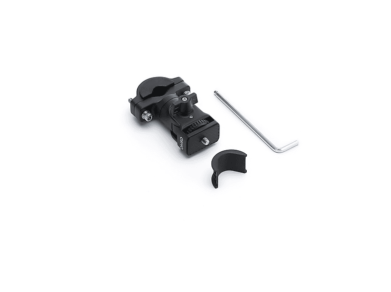 DJI 111110 Osmo, Motorrad-Schwerlast-Halterung, Schwarz