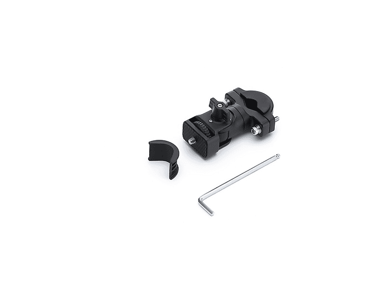 DJI 111110 Osmo, Motorrad-Schwerlast-Halterung, Schwarz